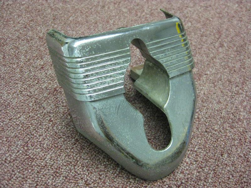 1954 hudson column trim #241300 & 241301