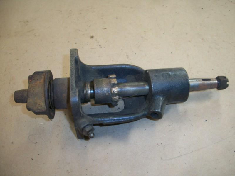 Ford model a water pump e4