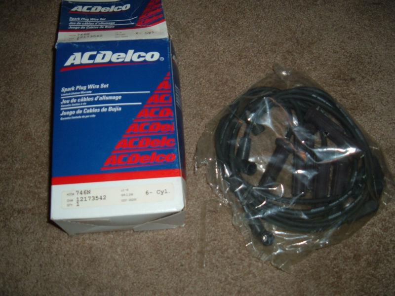Purchase AC Delco Spark Plug Wire Set 746N in Bensalem, Pennsylvania