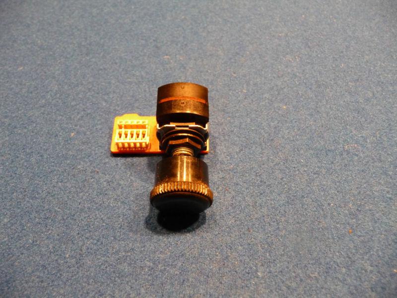 Saab 900 ng 1994 -1998  radio stereo power - volume button easy repair