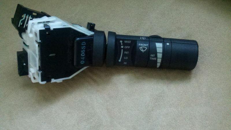 Nissan pathfinder,murano,frontier, sentra 2006-2012 column switch wipers