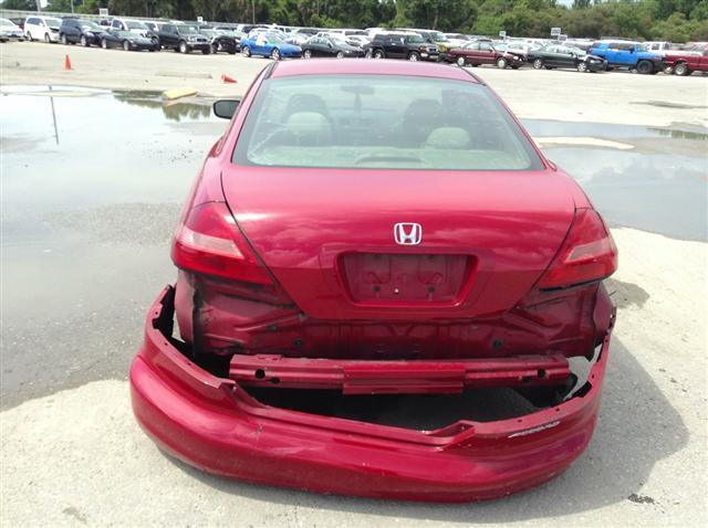 Wiper motor-windshield honda accord 2003 04 05 06