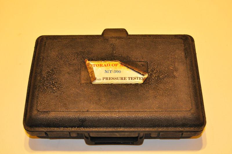 Motorad MT 300 Coolant System Pressure Tester - Used, US $15.00, image 3