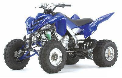 Itp suzuki ltz250 rims holeshot gncc tires combo pol