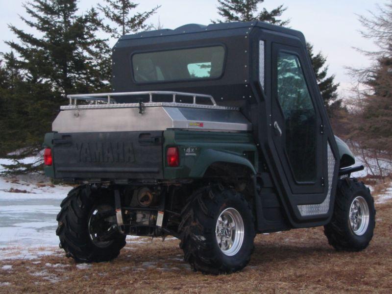 Yamaha rhino cargo box, US $200.00, image 2