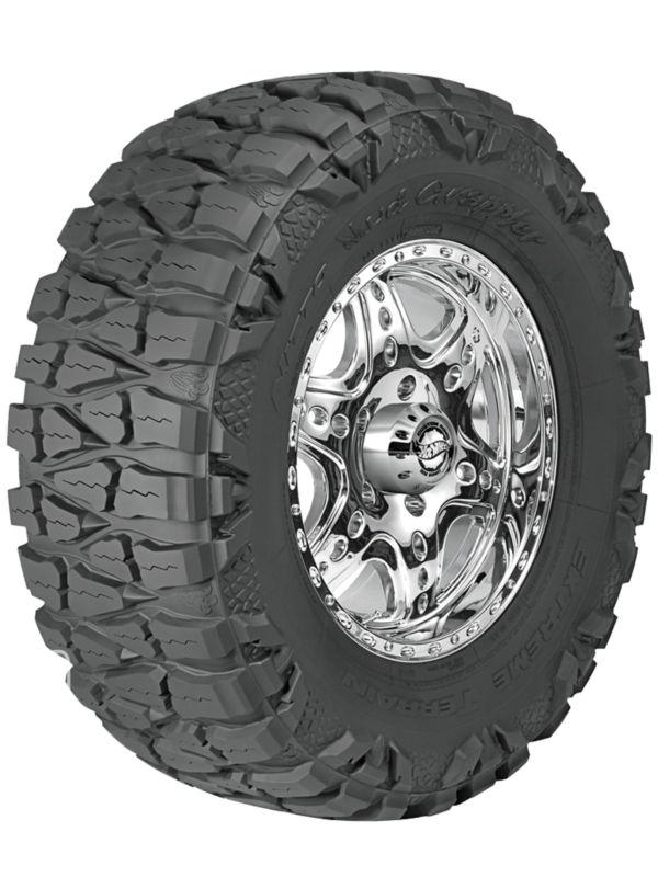 Purchase 20" AMERICAN RACING RIM AND TIRE NITTO MUD GRAPPLER 35" in