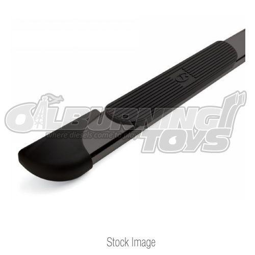 Purchase Rampage 16080 Streamline Step Bar Black 80 in. in USA, US, for