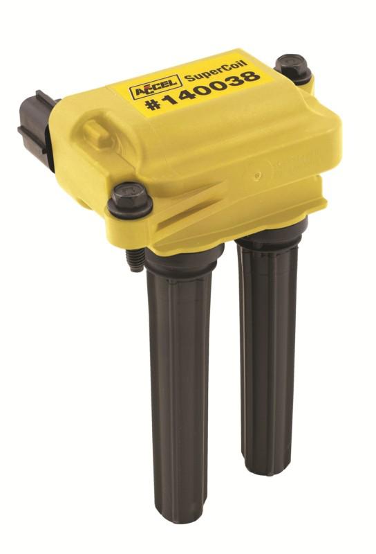 Accel 140038 super coil
