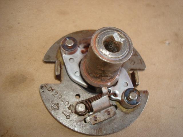 1980 yamaha xs850 pick up coil governor