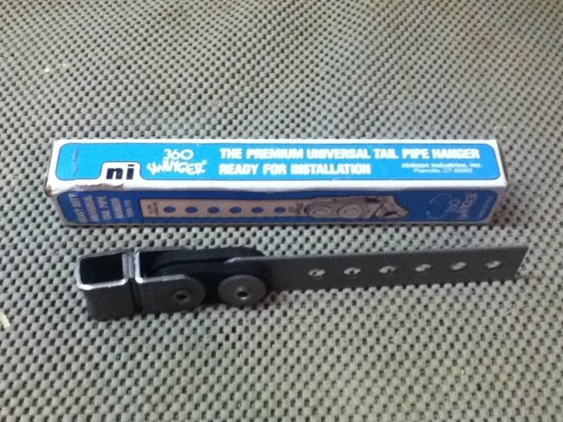 Purchase THE SWIVELER HVYDUTY UNIVERSAL TAIL PIPE HANGER in Huntington