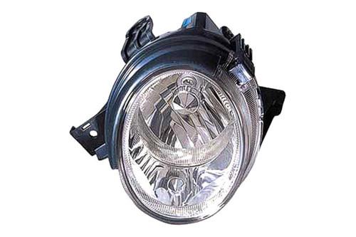 Replace ki2502129 - 2006 fits kia optima front lh headlight assembly