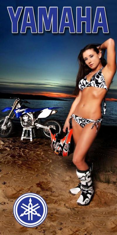 Honda yamaha suzuki kawasaki motorcycle dirt bike aprilia ktm - dirtbike chic 22