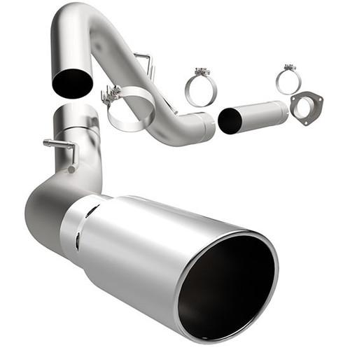 Magnaflow 17911 chevrolet diesel duramax, 4in. system pro series diesel exhaust