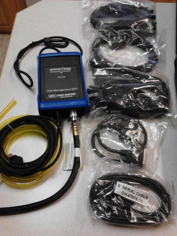 Purchase KENT MOORE TOOL CH47976 ACTIVE FUEL INJECTOR TESTER WITH