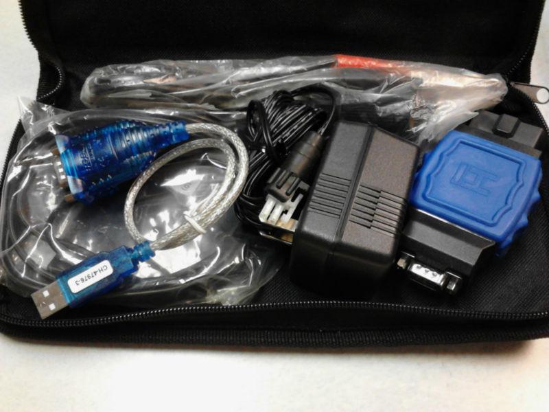 Purchase KENT MOORE TOOL CH47976 ACTIVE FUEL INJECTOR TESTER WITH