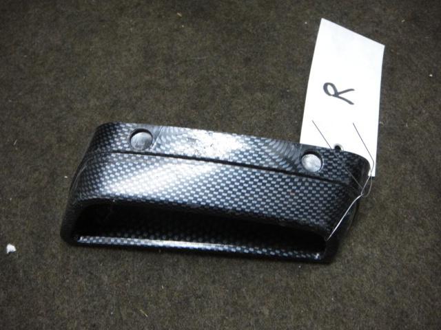 01 2001 suzuki tl1000 tl1000r air duct end, right #1919
