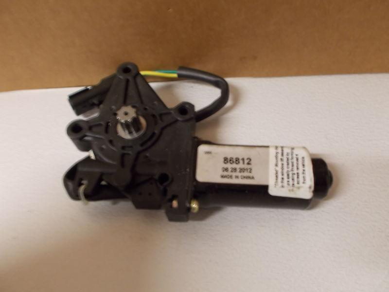 Gmx window motor 86812