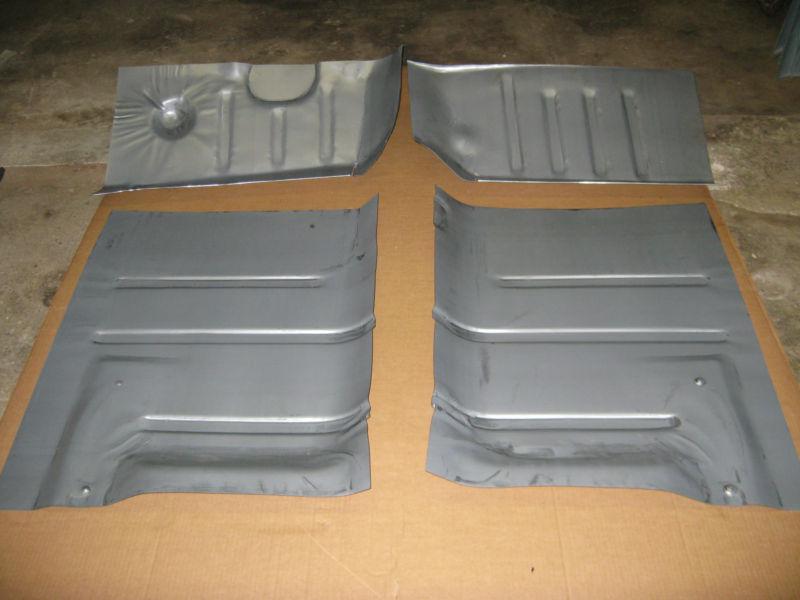 Purchase 19521954 FORD & MERCURY FRONT FLOOR PANS in Barberton, Ohio, US, for US 250.00