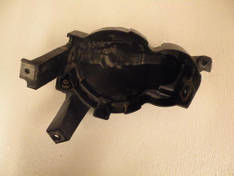 Kawasaki brute force 750 left headlight bucket 4x4