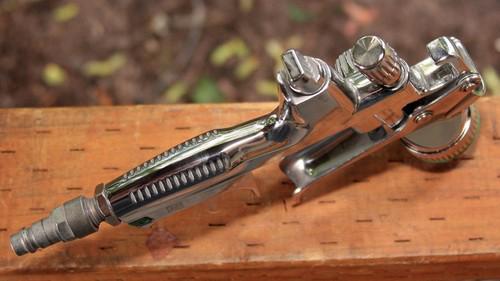 SATA Jet 4000 B HVLP Spray Gun #1 - MINT, US $350.00, image 3