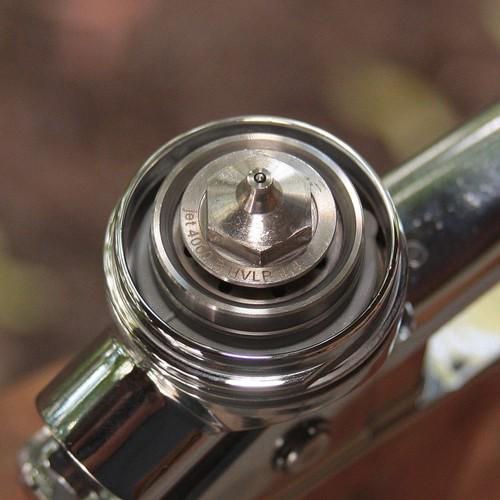 SATA Jet 4000 B HVLP Spray Gun #1 - MINT, US $350.00, image 6