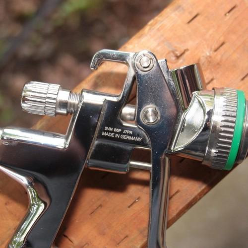 SATA Jet 4000 B HVLP Spray Gun #1 - MINT, US $350.00, image 7