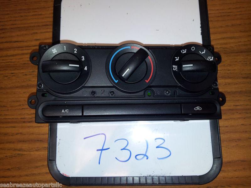 Purchase 0408 FORD F150 F150 4L3H19808AH CLIMATE TEMPERATURE