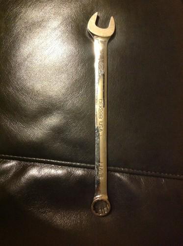 Snap on wrench