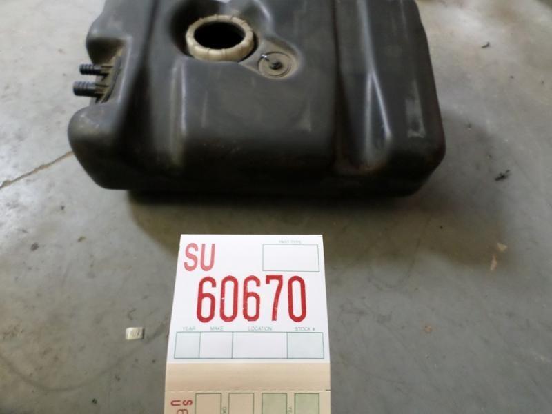 96 jeep laredo 4.0l 6cyl fuel gas gasoline tank reservoir oem