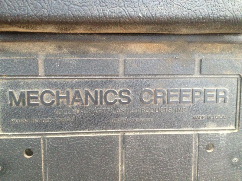 Mechanics Creeper, US $0.99, image 3