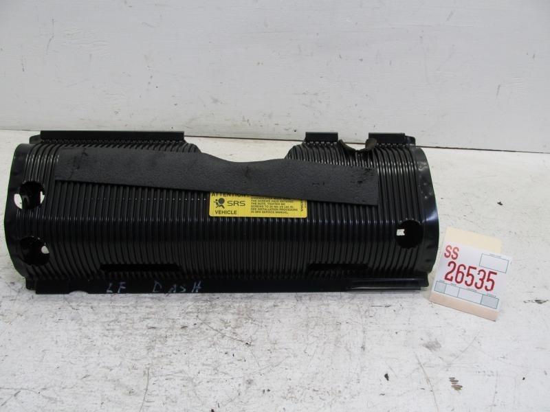 95-97 volvo 850 2.3l turbo dashboard panel left driver front knee bolster cover