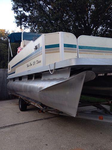 Wheelchair Accessible Pontoon Boat, US $10,000.00, image 3