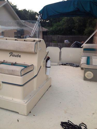 Wheelchair Accessible Pontoon Boat, US $10,000.00, image 7