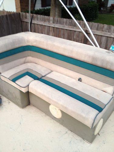 Wheelchair Accessible Pontoon Boat, US $10,000.00, image 8