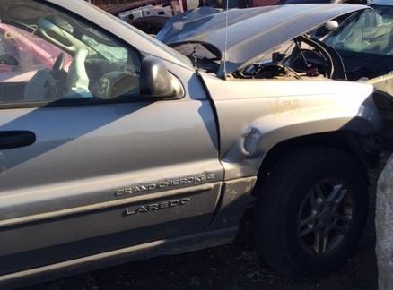 01 02 03 04 jeep grand cherokee engine 4.0l 6-242 vin s