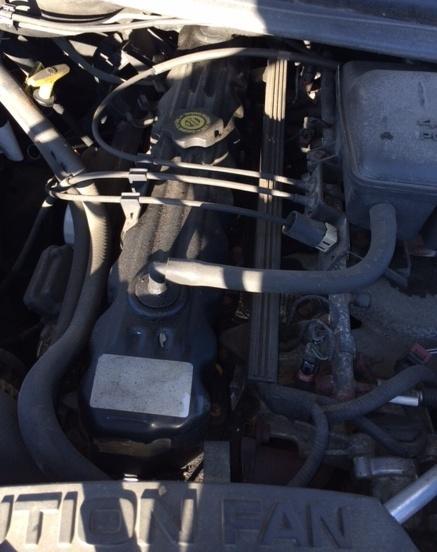 01 02 03 04 JEEP GRAND CHEROKEE ENGINE 4.0L 6-242 VIN S, US $1,200.00, image 3