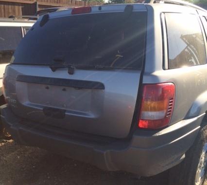 01 02 03 04 JEEP GRAND CHEROKEE ENGINE 4.0L 6-242 VIN S, US $1,200.00, image 4