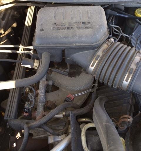 01 02 03 04 JEEP GRAND CHEROKEE ENGINE 4.0L 6-242 VIN S, US $1,200.00, image 5