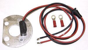 New chevrolet 41-53 pertronix electronic ignition, 6 volt