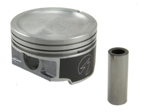 Sealed power cast piston 75 mm over h692cp75mm set of 6