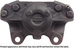 Cardone industries 19-276 front right rebuilt caliper with hardware