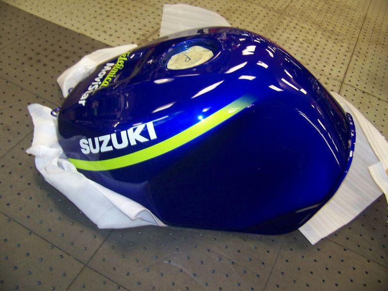 New suzuki gsxr 600 movistar telefonica 2001-2003 gast tank 