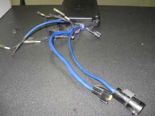 Yamaha outboard cdi unit assembly 65j855400200