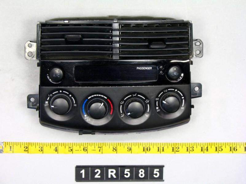 Buy 05 350Z Temperature climate control AC heat unit panel switch