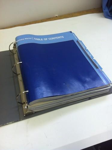 2007 YAMAHA MARINE REFERENCE GUIDE, US $0.99, image 3