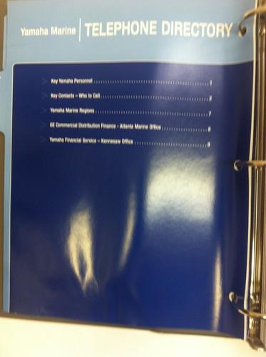 2007 YAMAHA MARINE REFERENCE GUIDE, US $0.99, image 7