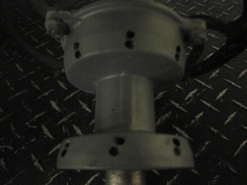 02 KTM65 KTM 65 SX FRONT WHEEL HUB WITH ROTOR , US $14.99, image 3