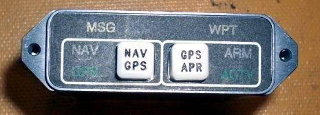 MD41-228 GPS Annunciator 28 volt , US $279.71, image 2