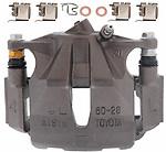 Raybestos frc10955 front left rebuilt caliper with hardware