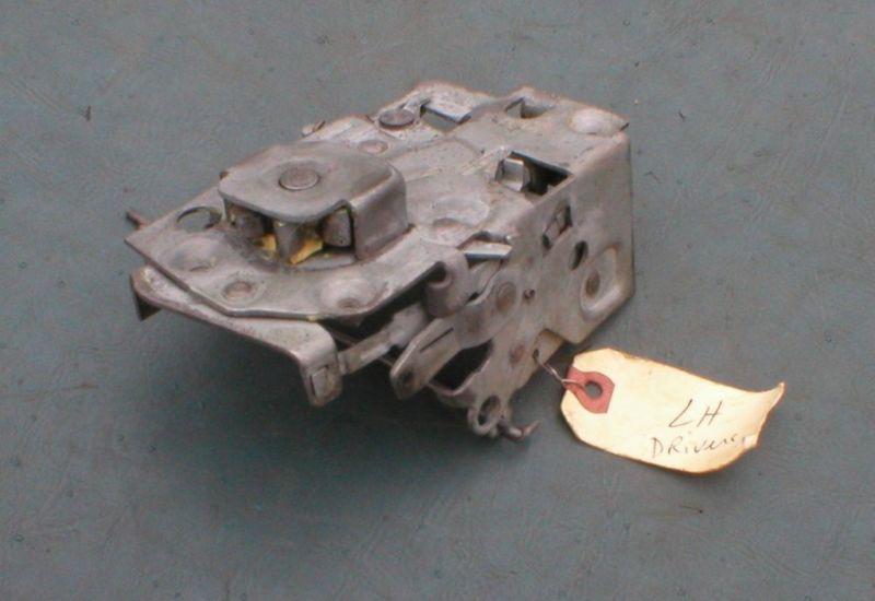 1955-57 chevrolet car drivers side door latch nice